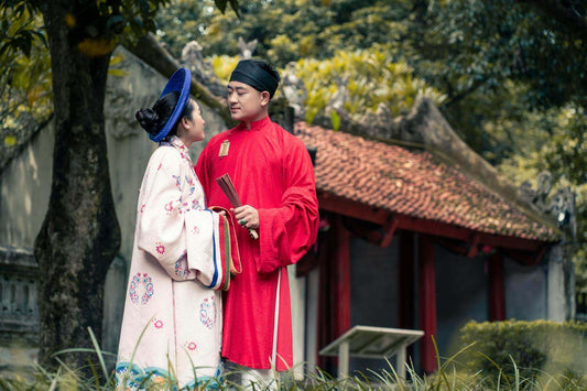 Introducing the Hanfu Wear To Go