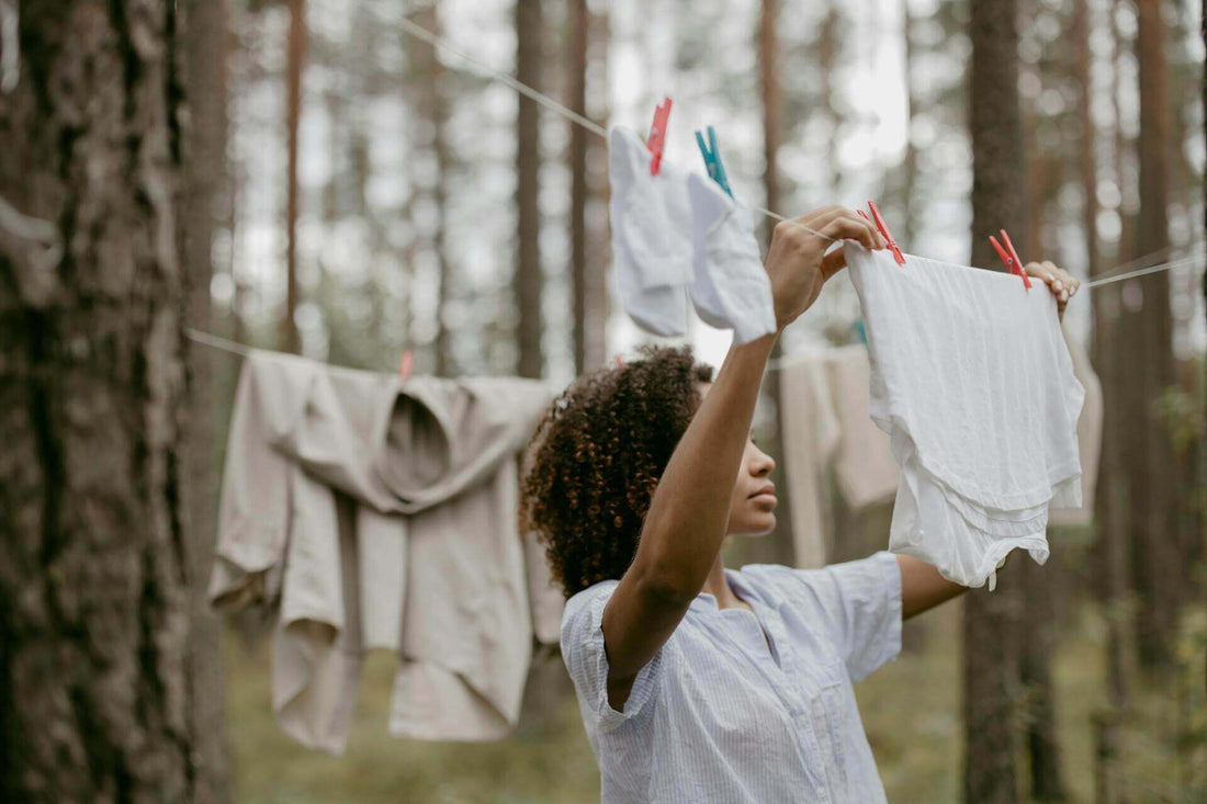 Drying Methods for Your Clothes Wear To Go