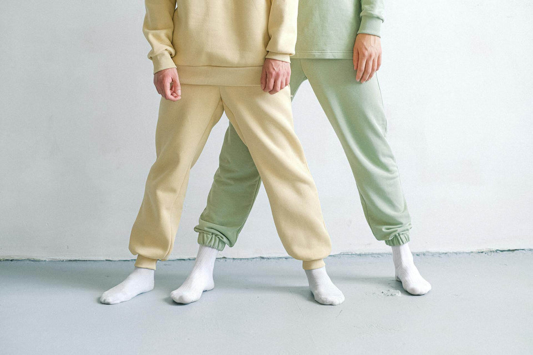 The Rise of Sweatpants Wear To Go