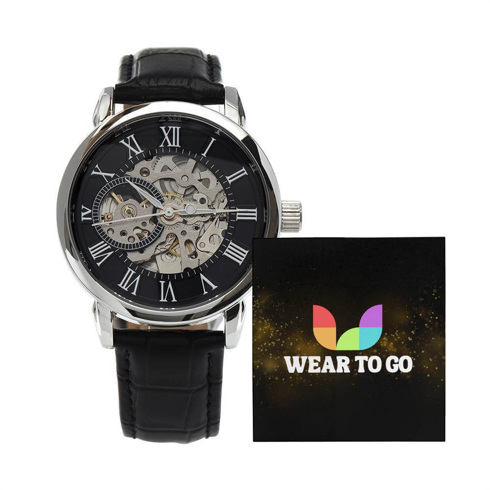 Prestige Openwork Watch Wear To Go