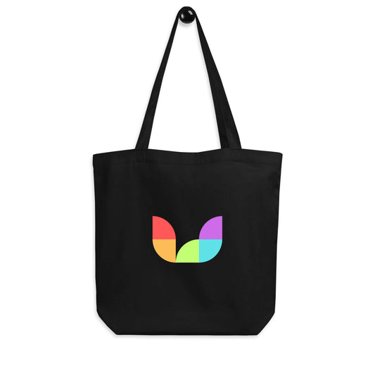 Organic Tote Bag Wear To Go