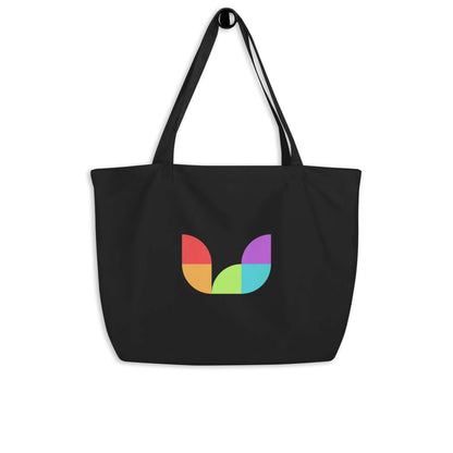 Organic Large Tote Bag Wear To Go