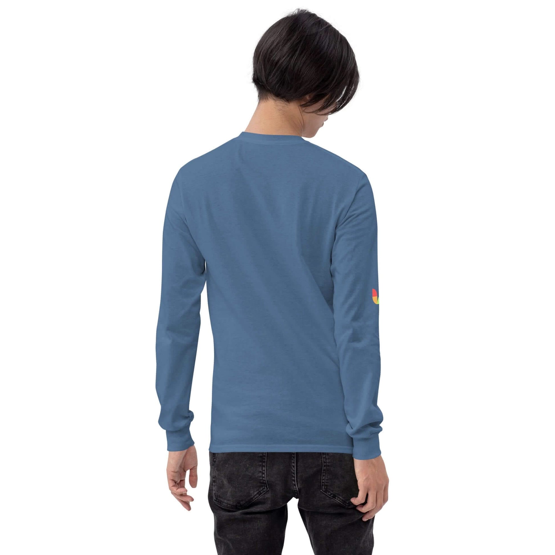 Men’s Long Sleeve Shirt Wear To Go