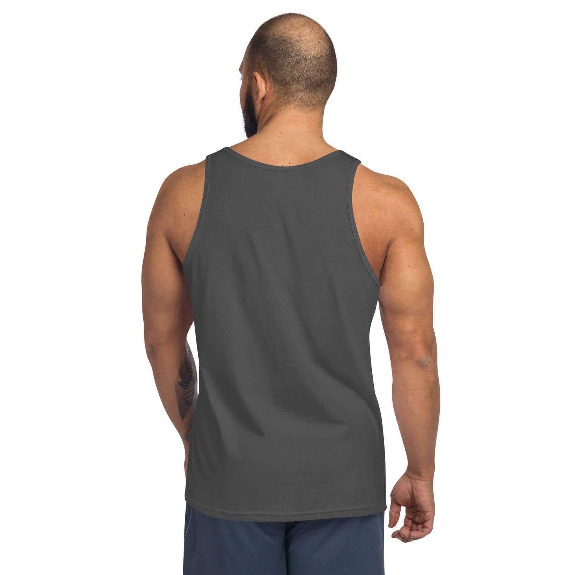 Men's Tank Top Wear To Go