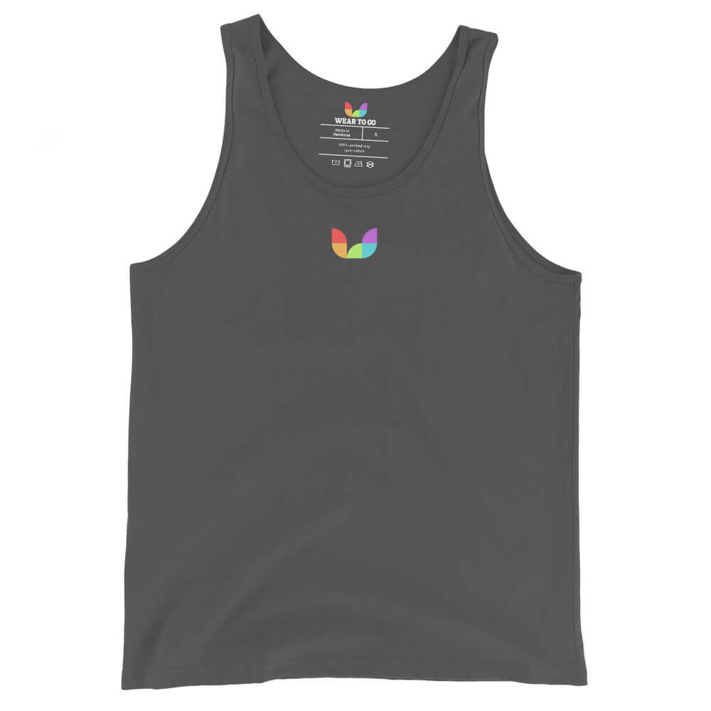 Men's Tank Top Wear To Go