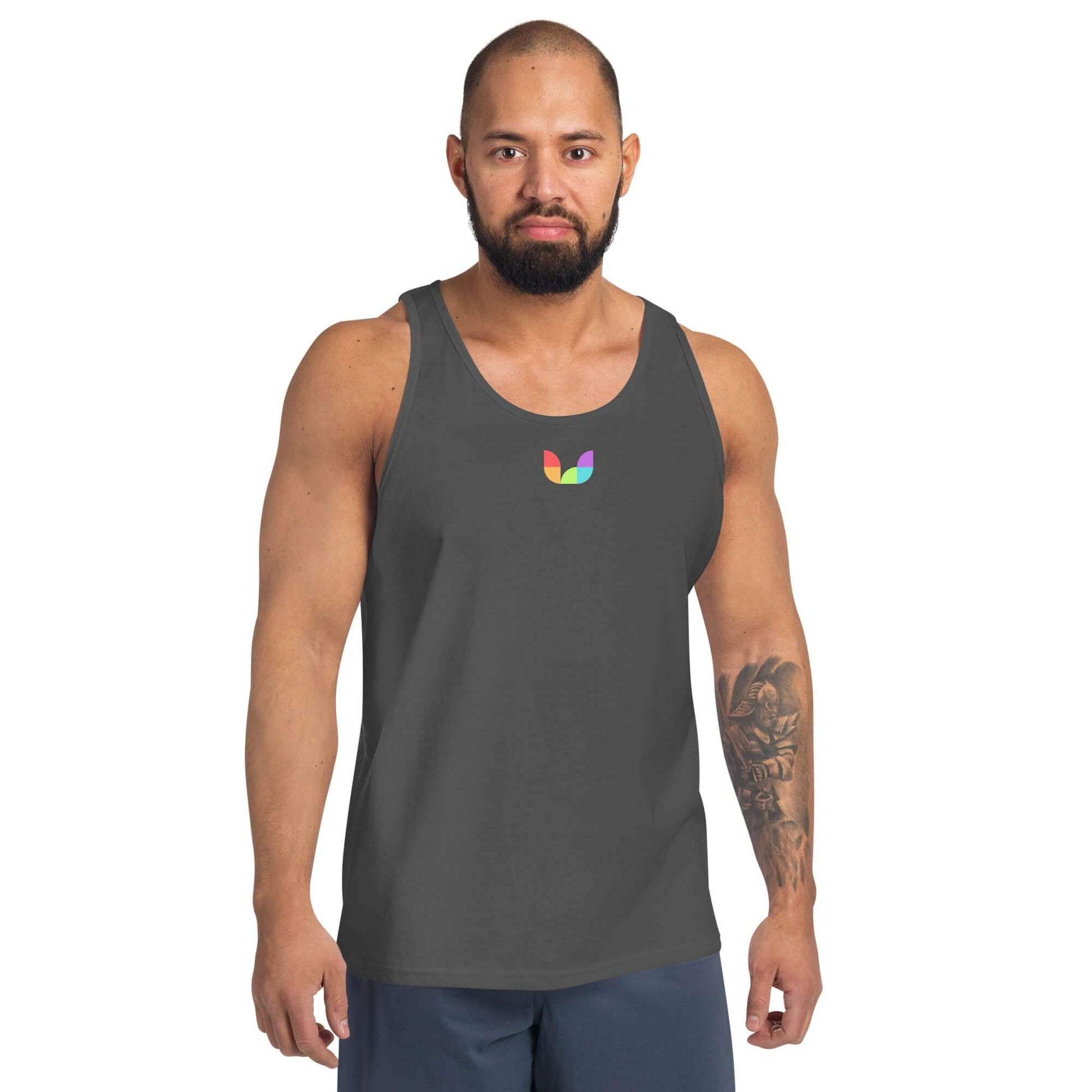 Men's Tank Top Wear To Go