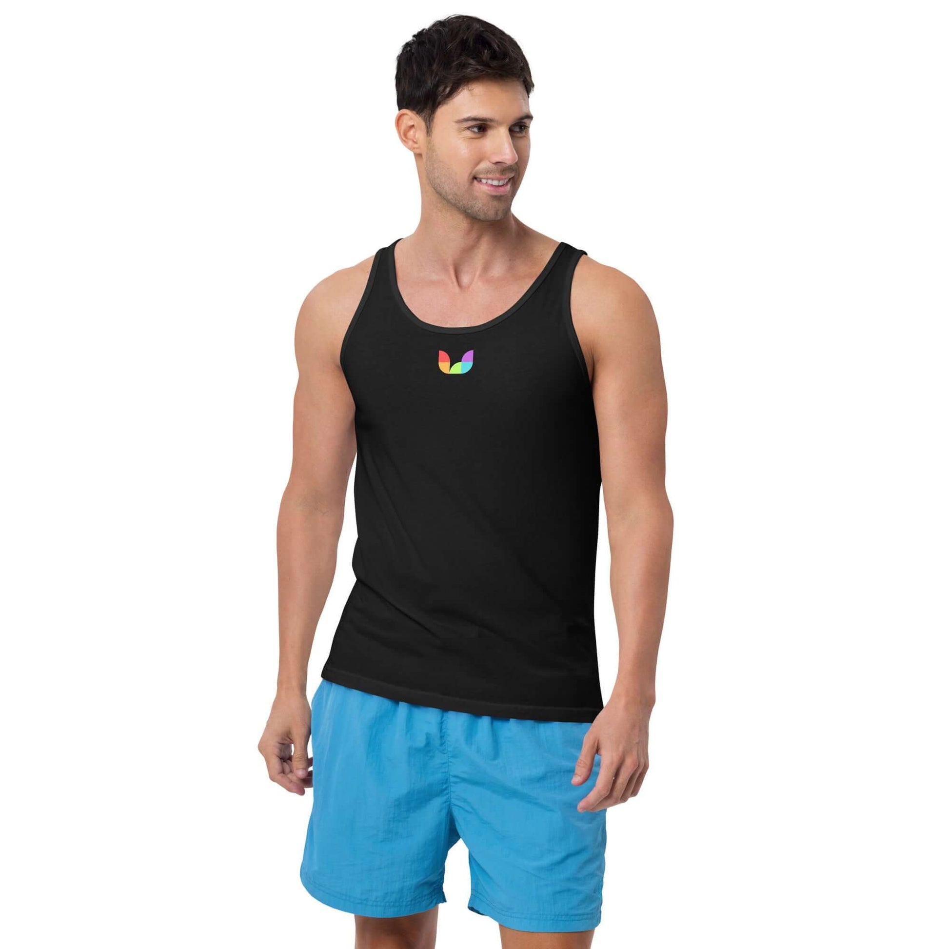 Men's Tank Top Wear To Go