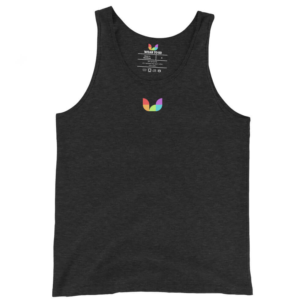 Men's Tank Top Wear To Go