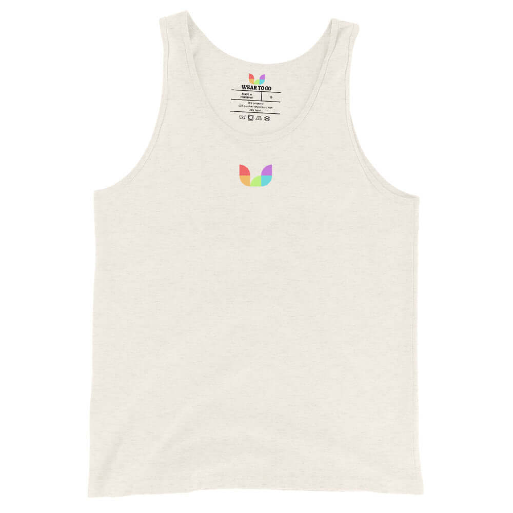 Men's Tank Top Wear To Go