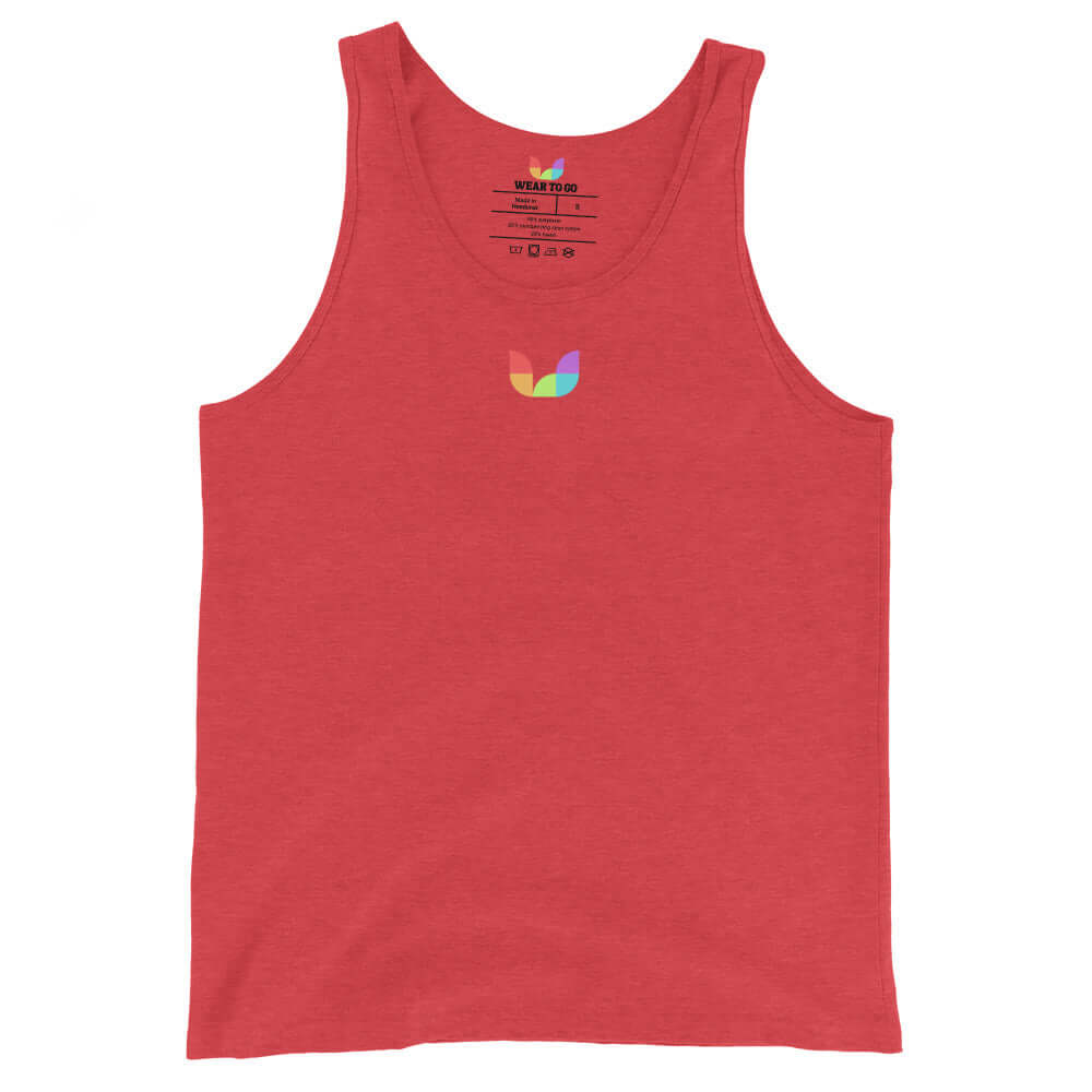 Men's Tank Top Wear To Go