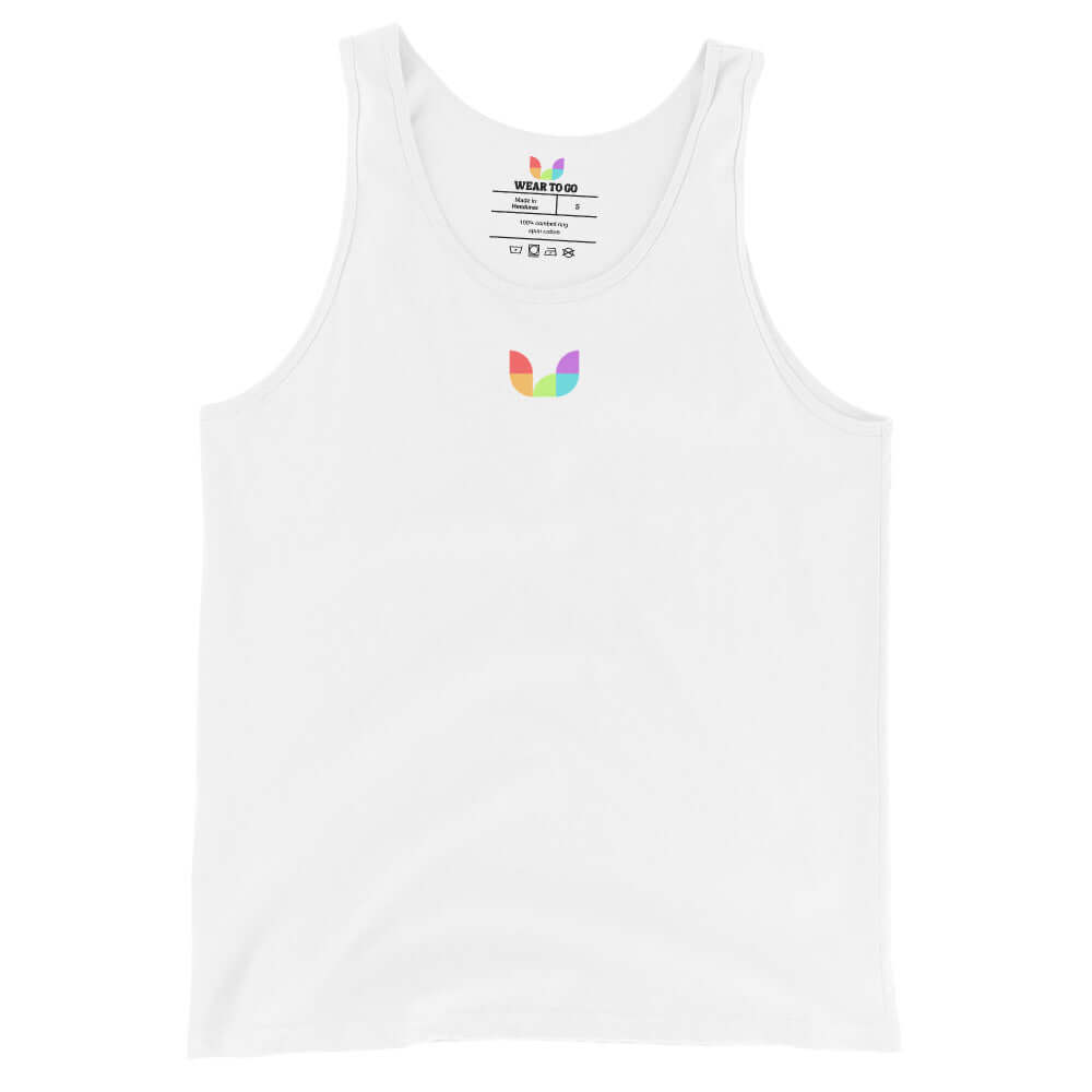 Men's Tank Top Wear To Go