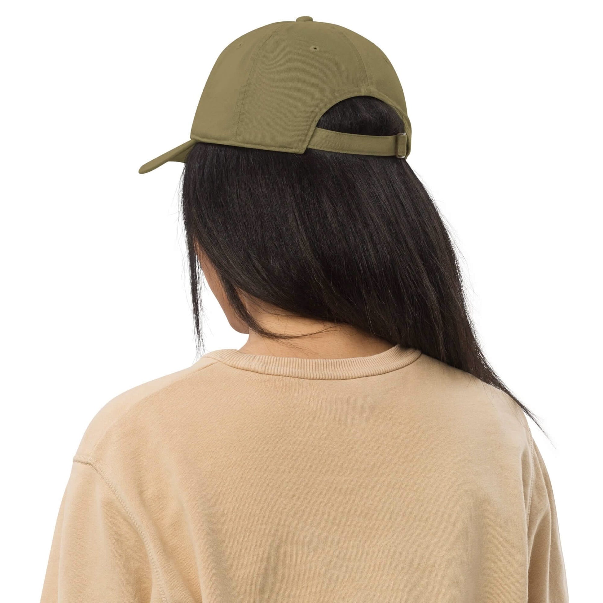 Organic Dad Hat Wear To Go