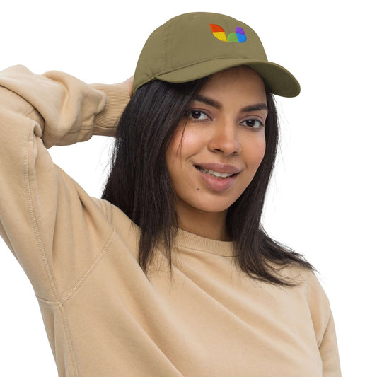 Organic Dad Hat Wear To Go