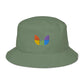 Organic Bucket Hat Wear To Go