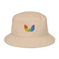 Organic Bucket Hat Wear To Go