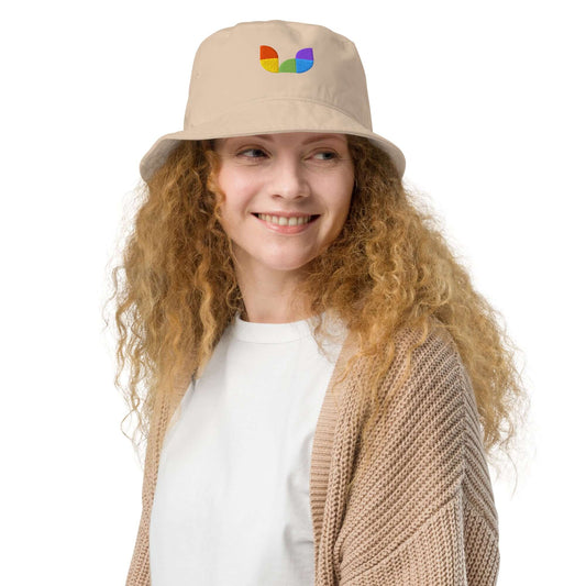 Organic Bucket Hat Wear To Go