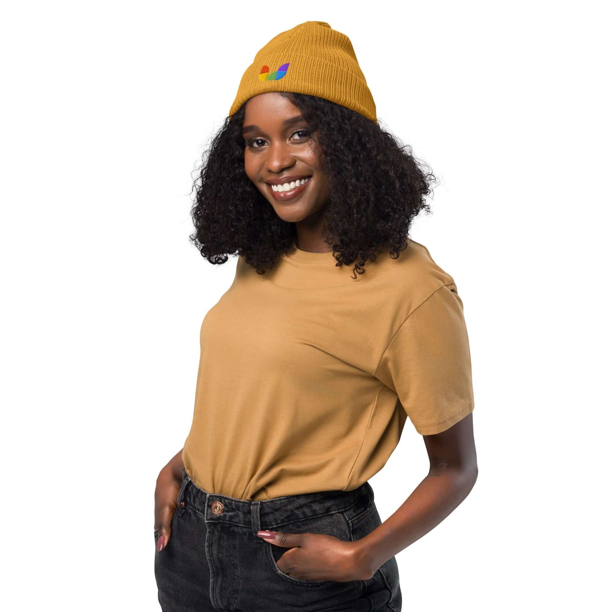 Organic Beanie Wear To Go