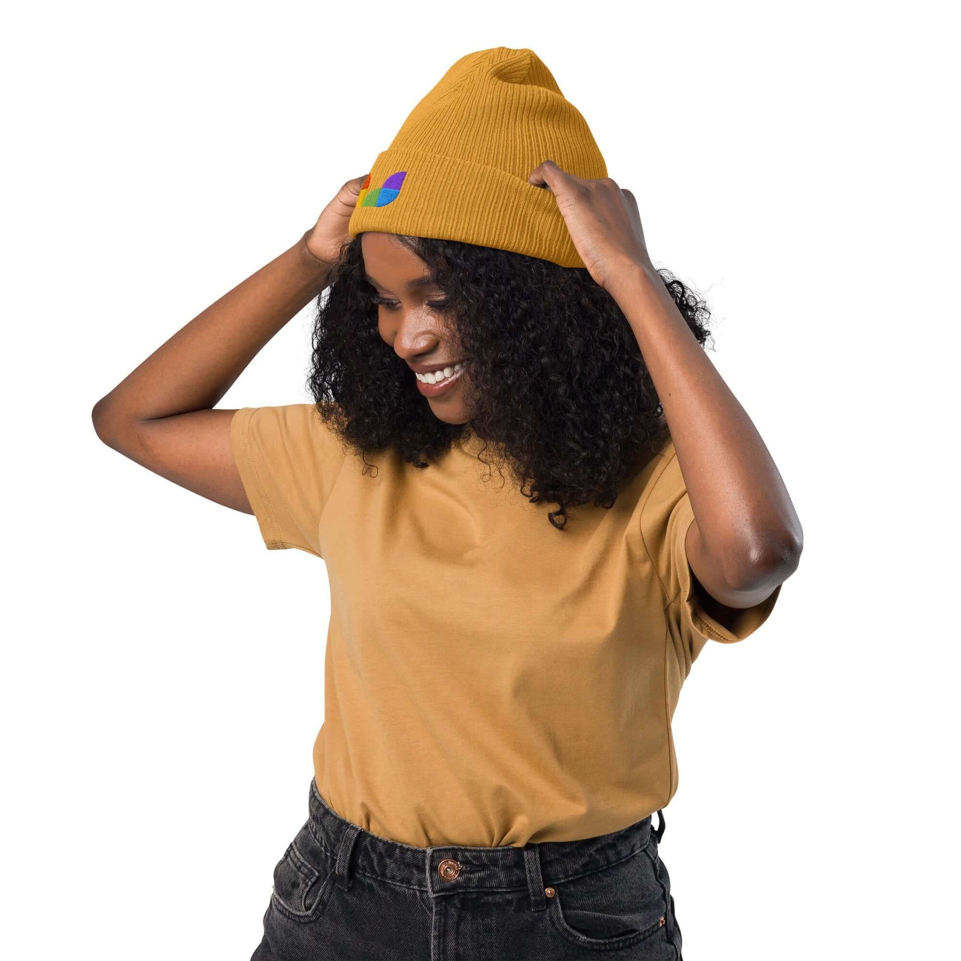 Organic Beanie Wear To Go