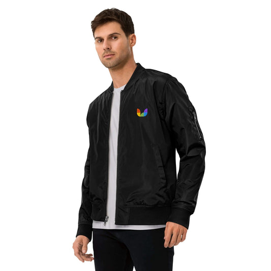 Unisex Flight Jacket Wear To Go