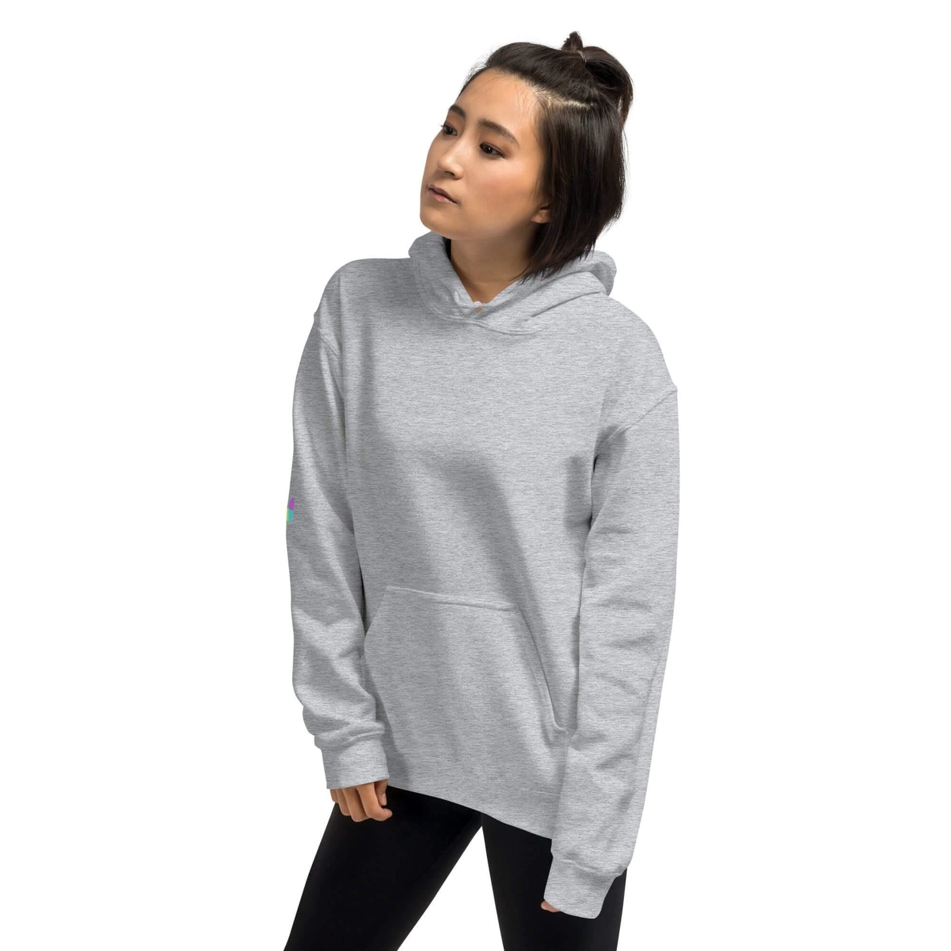 Unisex Hoodie Wear To Go