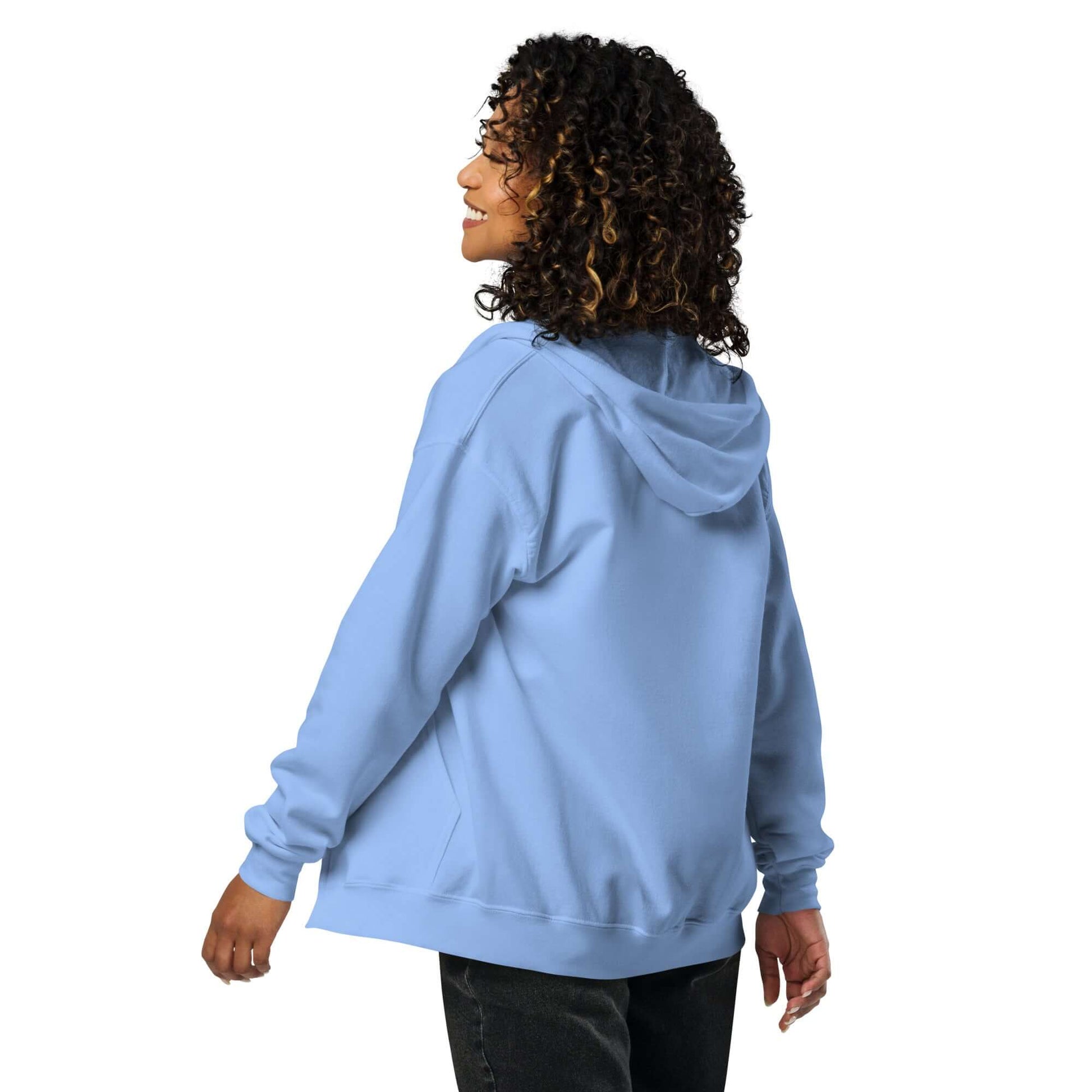 Unisex Zip Jacket Wear To Go