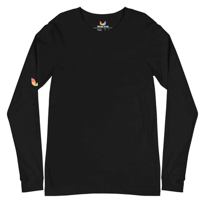 Unisex Long Sleeve Shirt Wear To Go