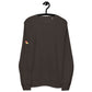 Unisex Organic Sweatshirt Wear To Go