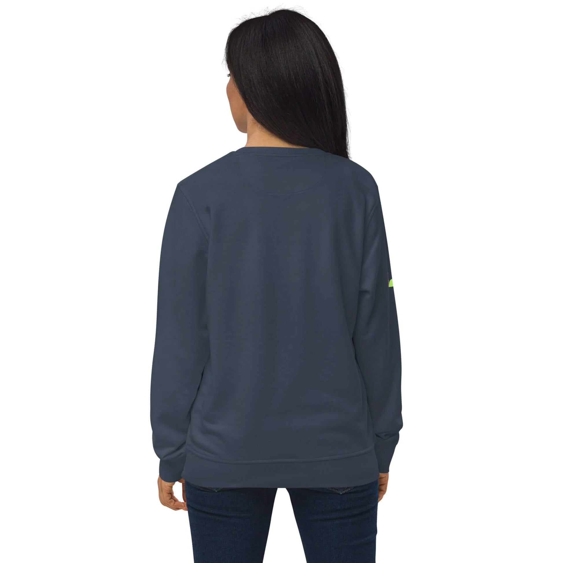 Unisex Organic Sweatshirt Wear To Go