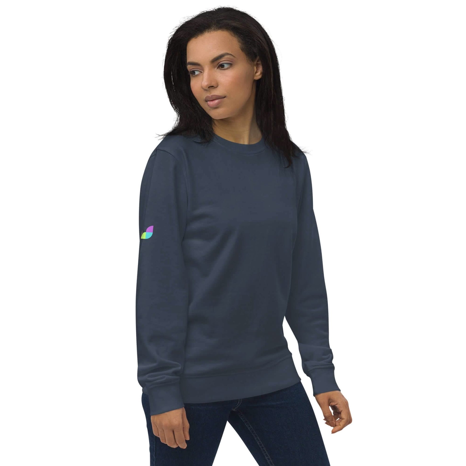 Unisex Organic Sweatshirt Wear To Go