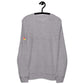 Unisex Organic Sweatshirt Wear To Go