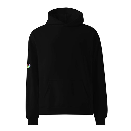 Unisex Oversized Hoodie Wear To Go