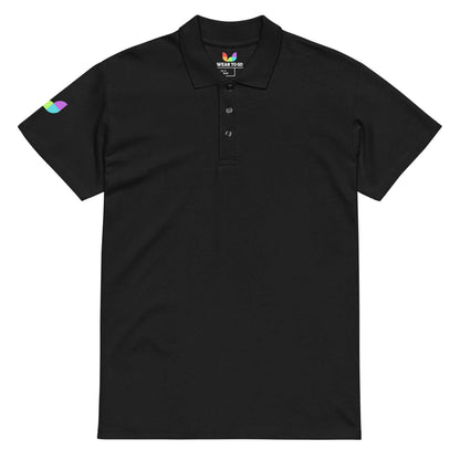 Unisex Polo Shirt Wear To Go