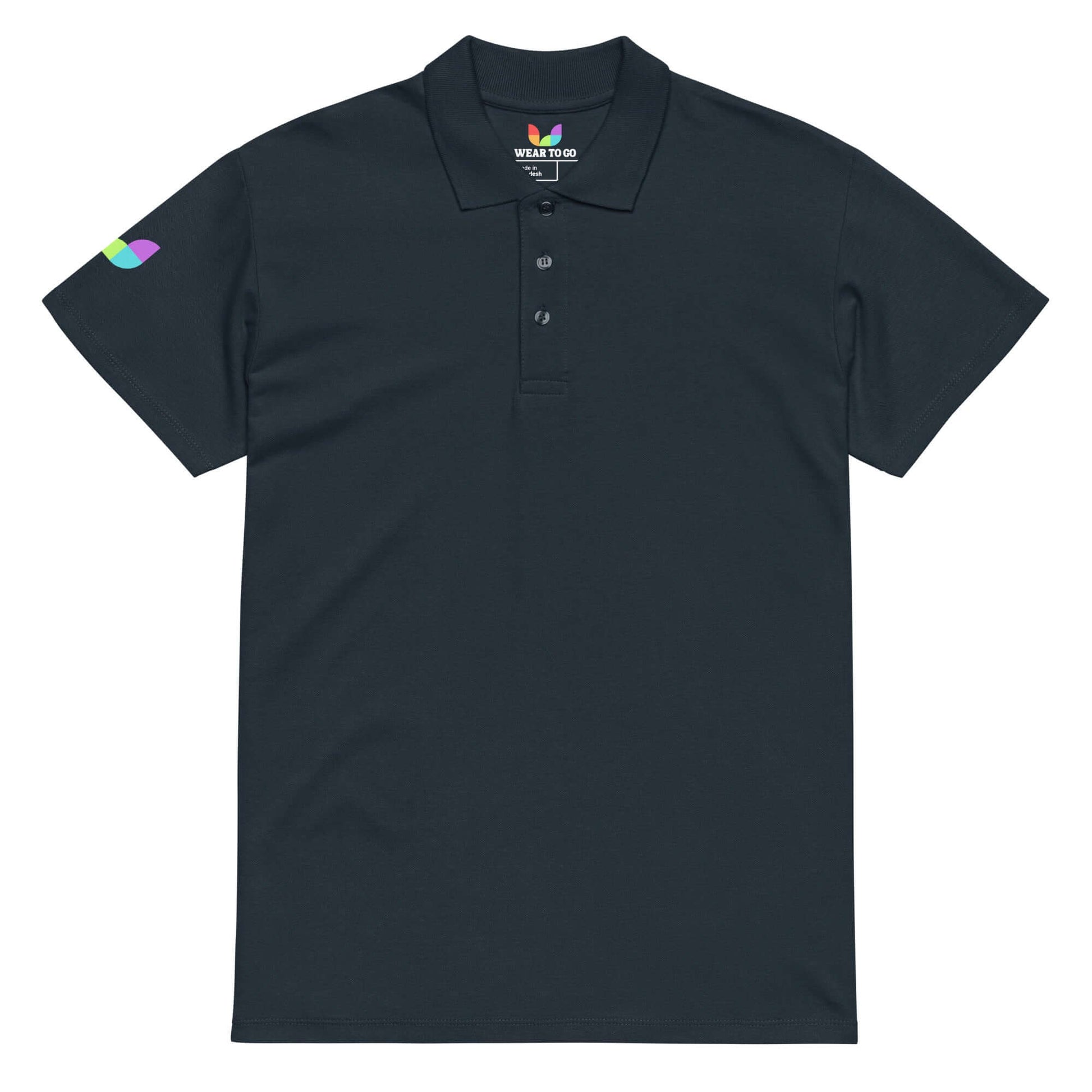 Unisex Polo Shirt Wear To Go