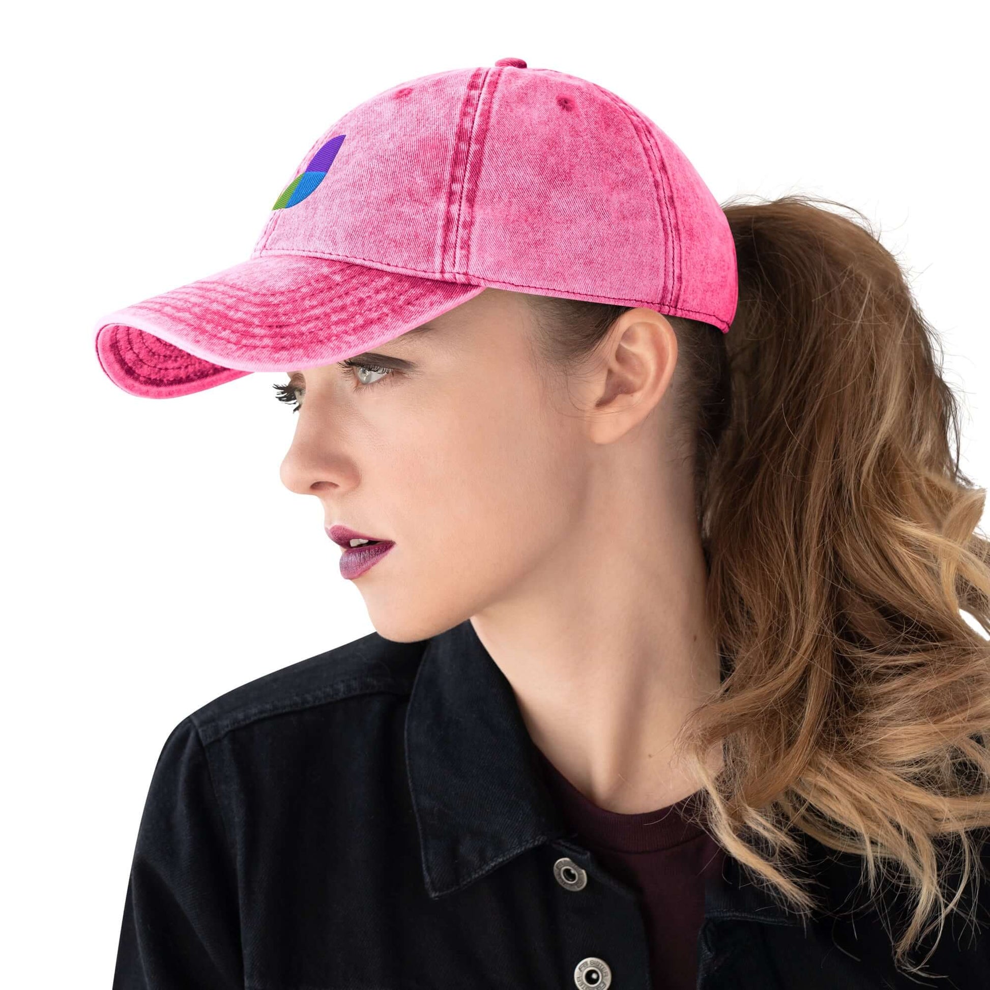 Unisex Retro Cap Wear To Go