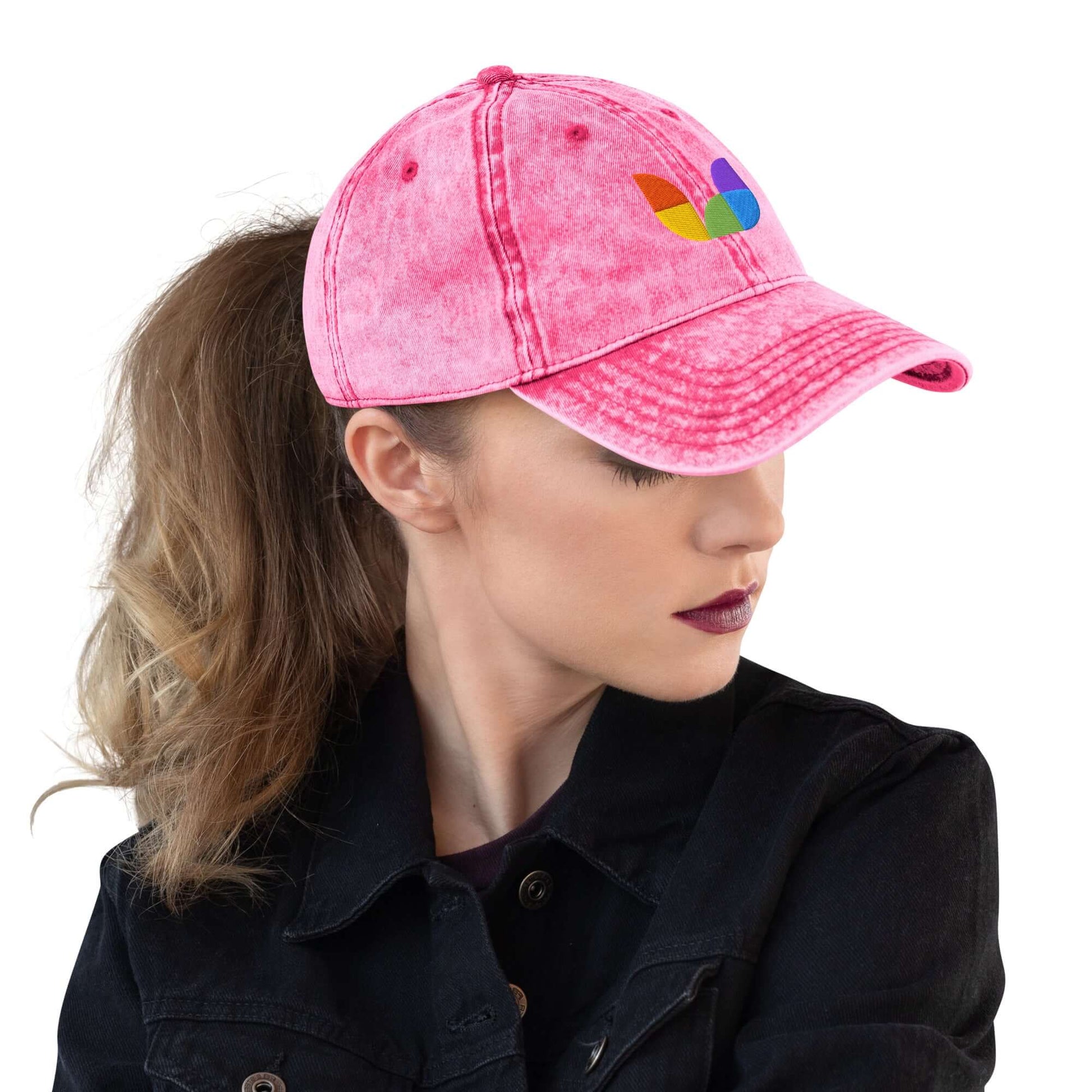 Unisex Retro Cap Wear To Go