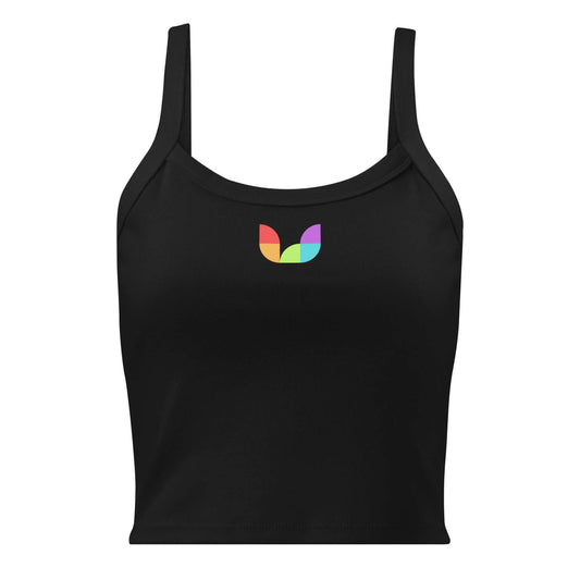 Women’s Micro-rib Tank Top Wear To Go