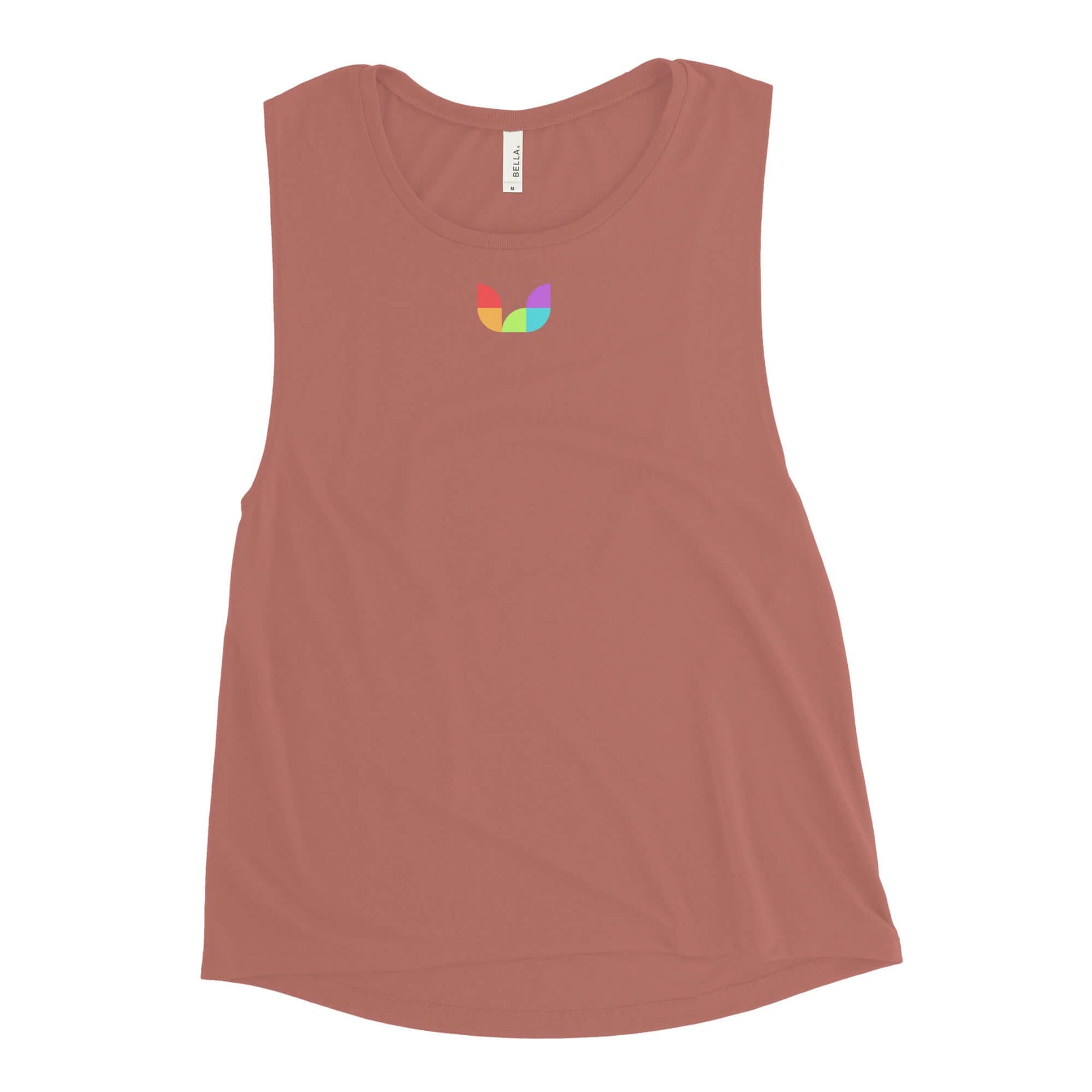 Women's Muscle Tank Top Wear To Go