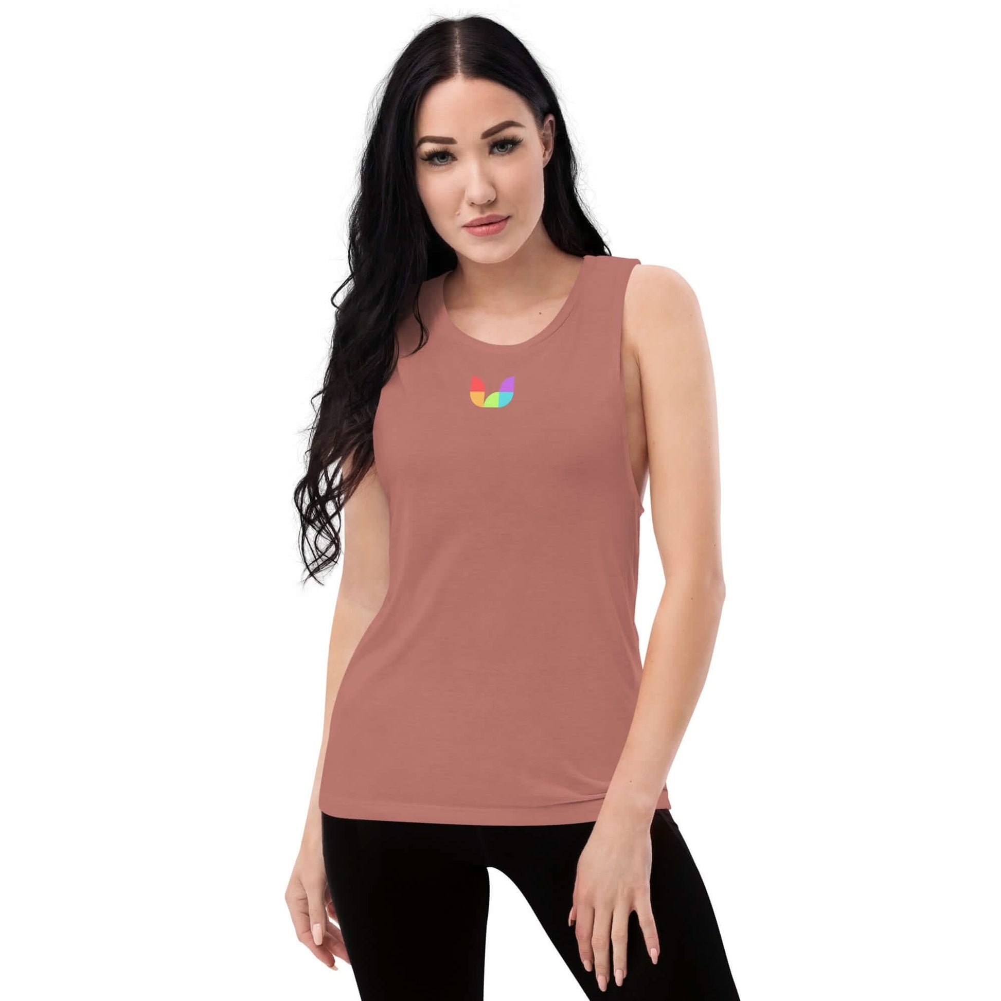 Women's Muscle Tank Top Wear To Go