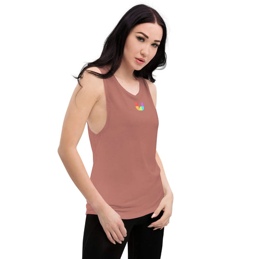 Women's Muscle Tank Top Wear To Go