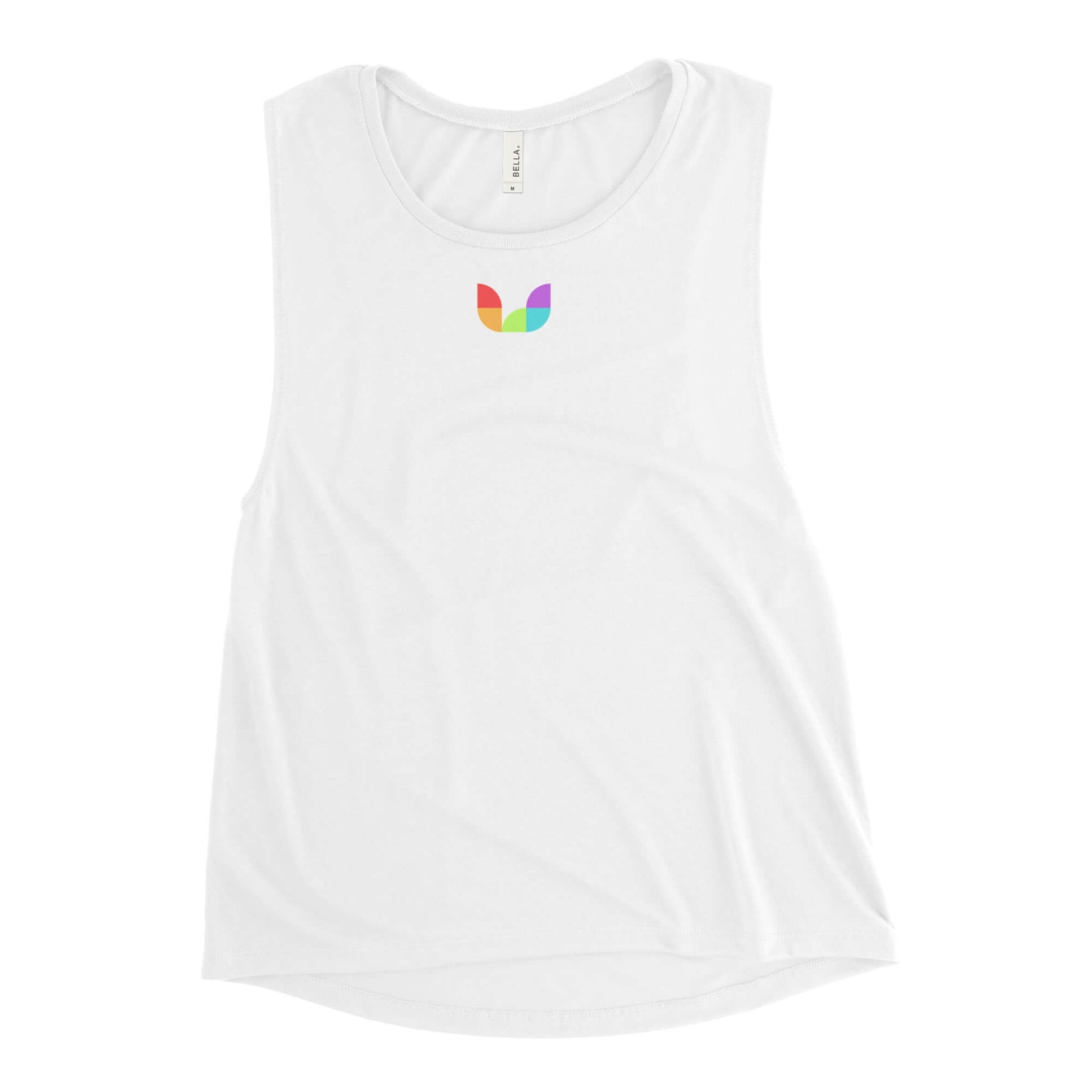 Women's Muscle Tank Top Wear To Go