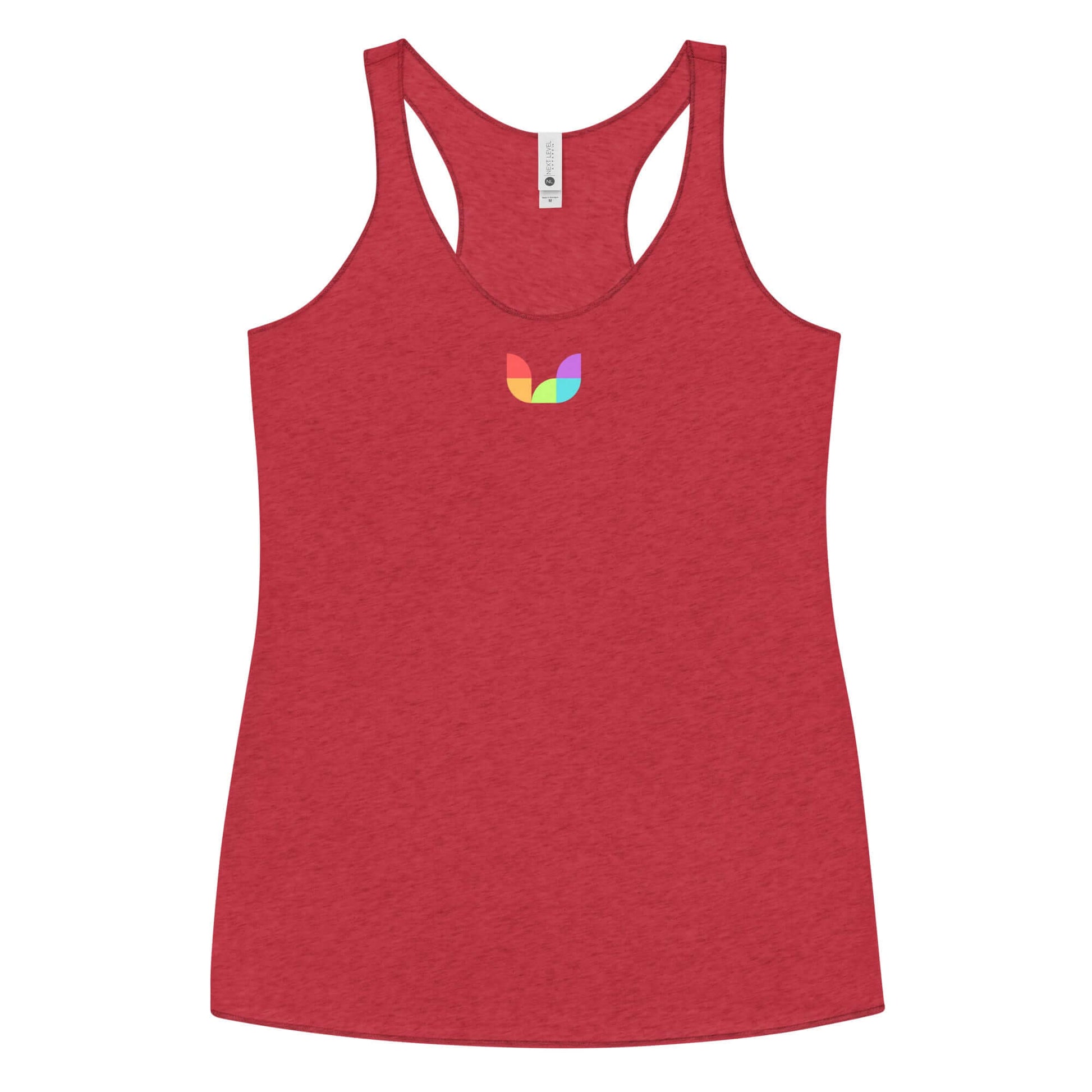 Women's Racerback Tank Top Wear To Go