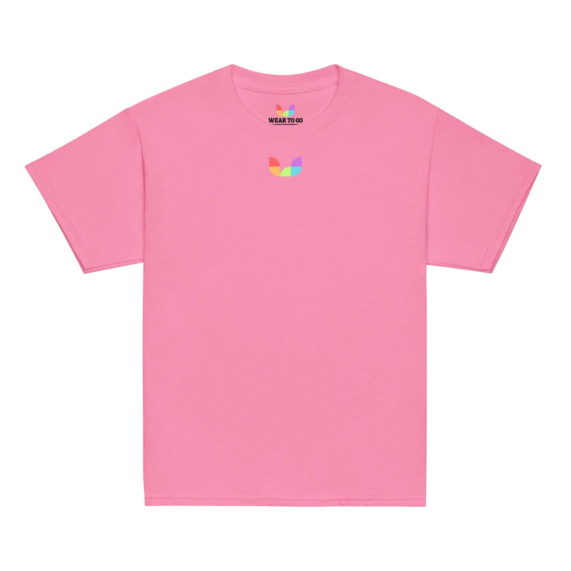 Kids T-Shirt Wear To Go