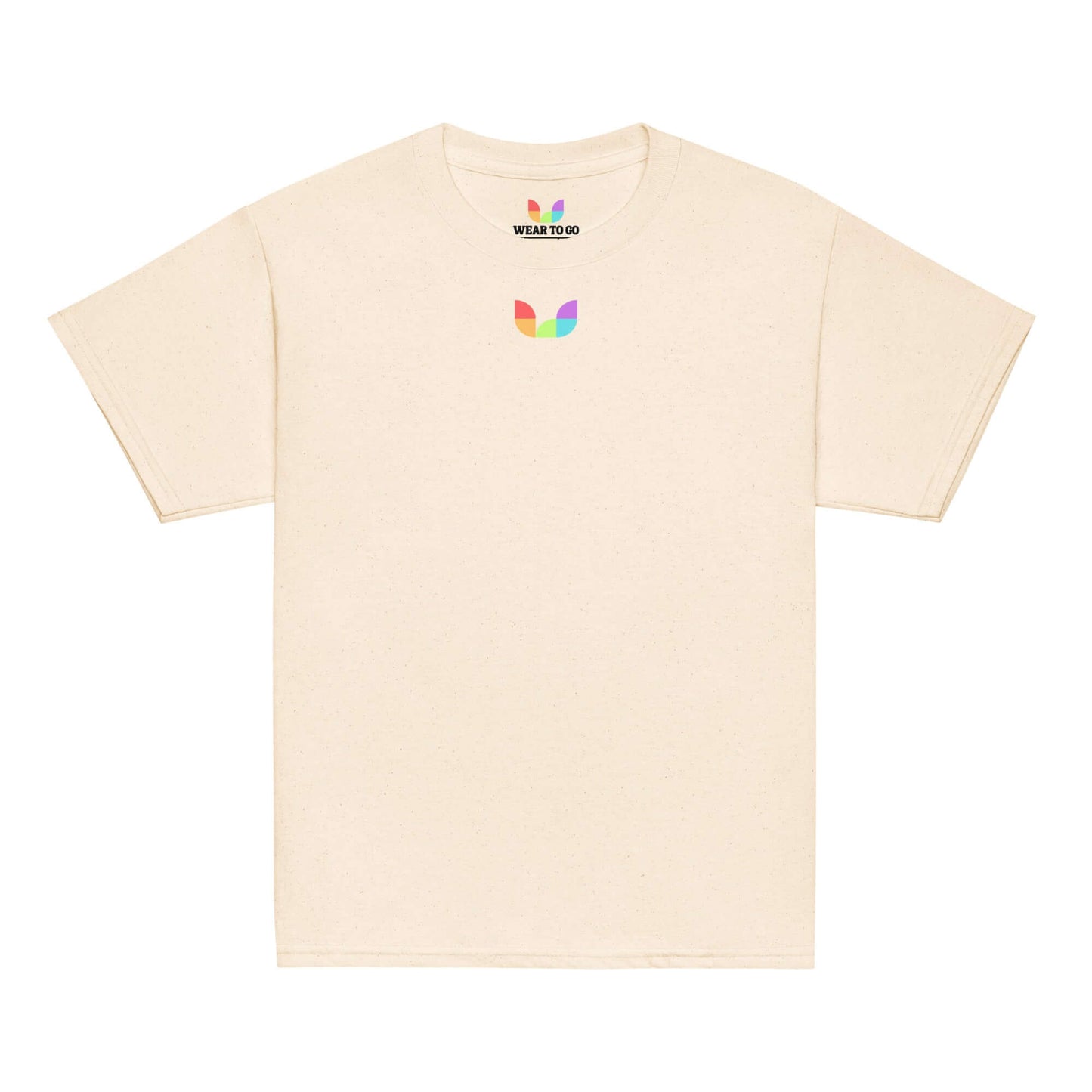 Kids T-Shirt Wear To Go