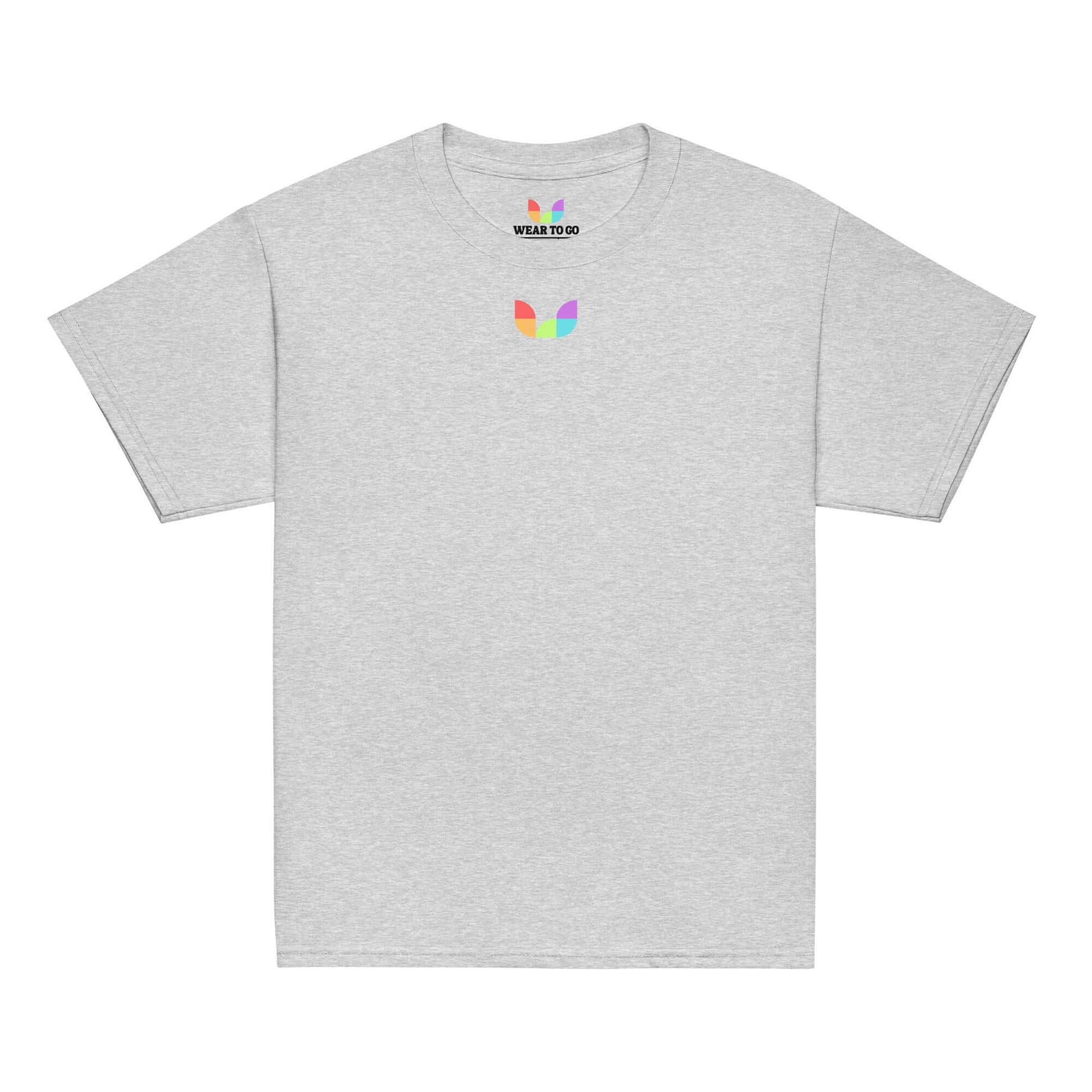 Kids T-Shirt Wear To Go