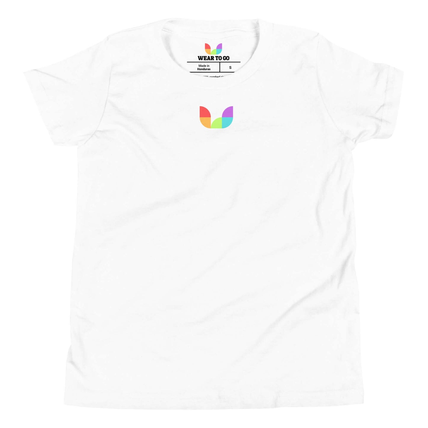 Kids Soft T-Shirt Wear To Go